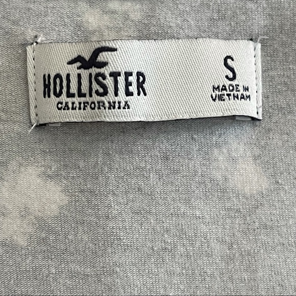 Hollister Floral Dress Size Small - Picture 4 of 4